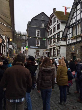 Гостиница Eifelerhof hotel Monschau, Моншау